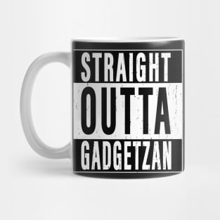 Straight Outta Gadgetzan Mug